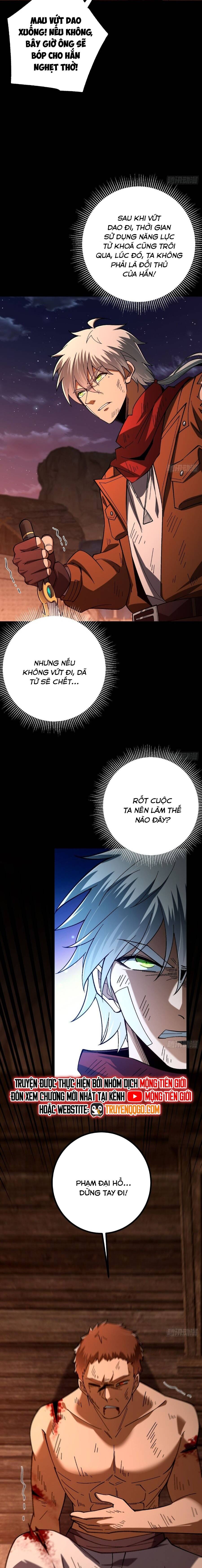 Ta Bắt Đầu Thành Thần Tại Tận Thế - chap17 - Trang 14